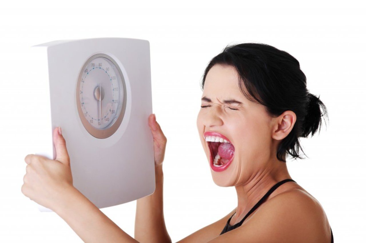 Six Reasons Why Your Scale Won't Budge